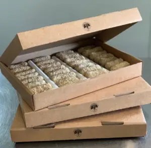 Floris Kroketten kraft-dozen voor Chef's Label